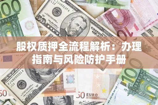北京股权质押全流程解析：办理指南与风险防护手册