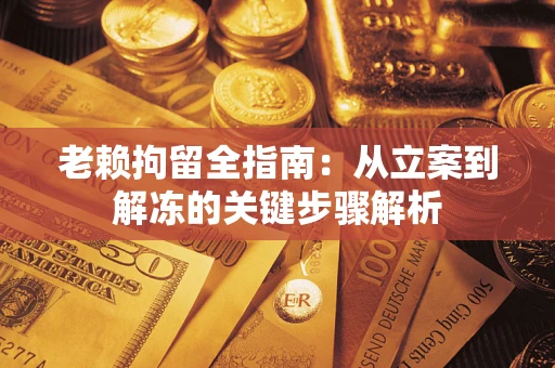 北京老赖拘留全指南：从立案到解冻的关键步骤解析