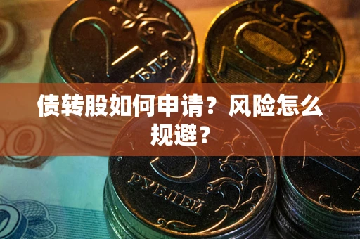 北京债转股如何申请？风险怎么规避？